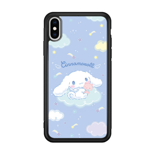 Cinnamoroll Bright of The Stars iPhone Xs Case
