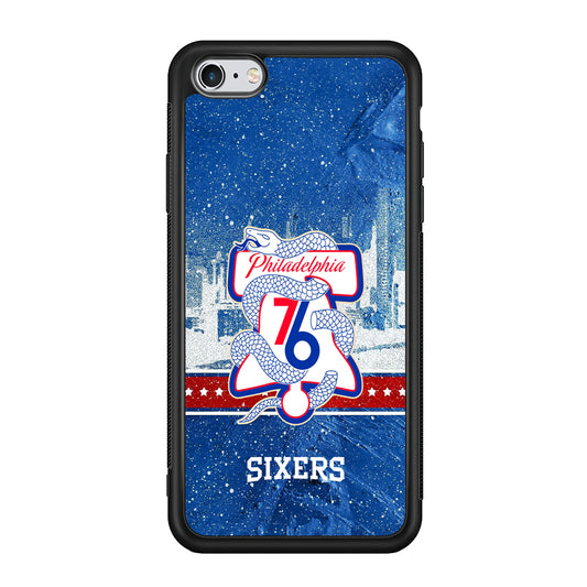 Philadelphia 76ers Sixers Dance iPhone 6 | 6s Case