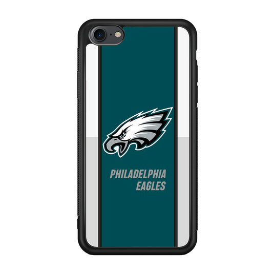Philadelphia Eagles Balance in The Game iPhone 7 Case