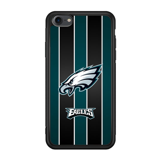 Philadelphia Eagles Gradation of Light iPhone 7 Case