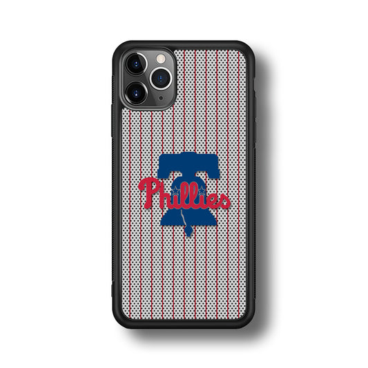 Philadelphia Phillies Keep The Challenge On iPhone 11 Pro Max Case