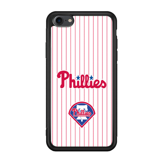 Philadelphia Phillies Sense of Jersey iPhone 7 Case