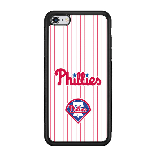 Philadelphia Phillies Sense of Jersey iPhone 6 | 6s Case