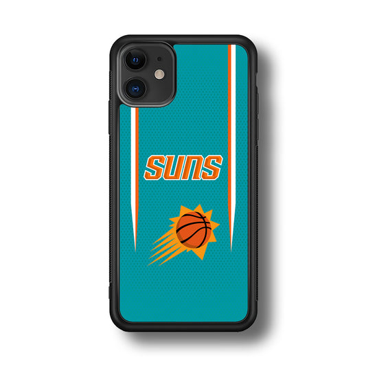 Phoenix Suns City Edition iPhone 11 Case