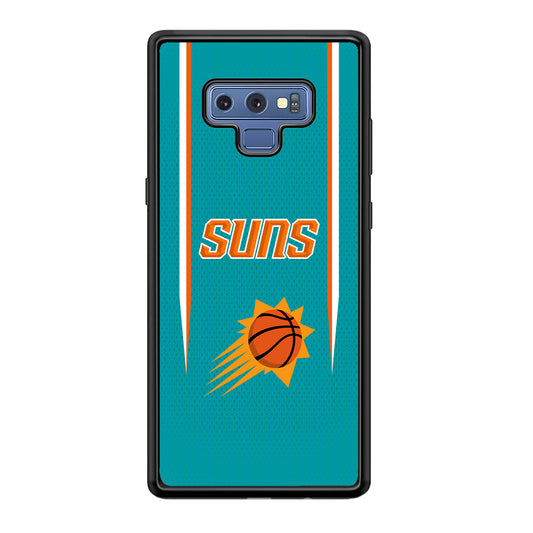 Phoenix Suns City Edition Samsung Galaxy Note 9 Case