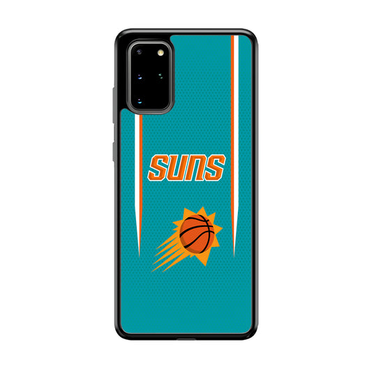 Phoenix Suns City Edition Samsung Galaxy S20 Plus Case