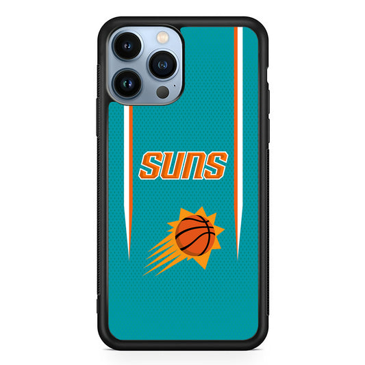 Phoenix Suns City Edition iPhone 13 Pro Case