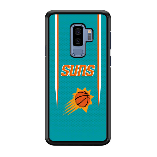 Phoenix Suns City Edition Samsung Galaxy S9 Plus Case