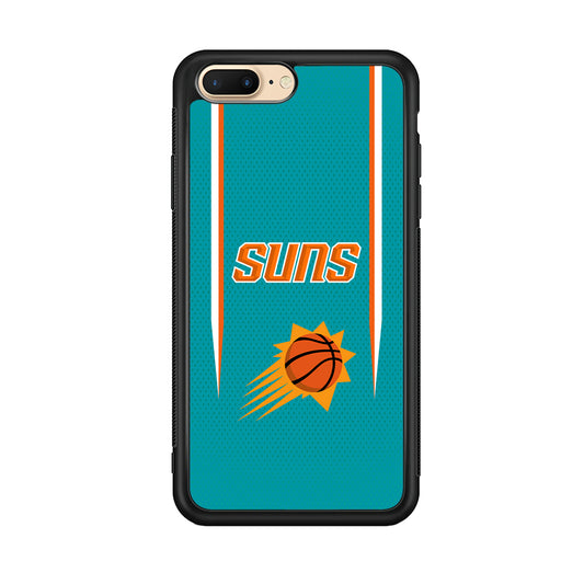 Phoenix Suns City Edition iPhone 7 Plus Case