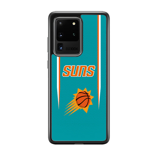Phoenix Suns City Edition Samsung Galaxy S20 Ultra Case