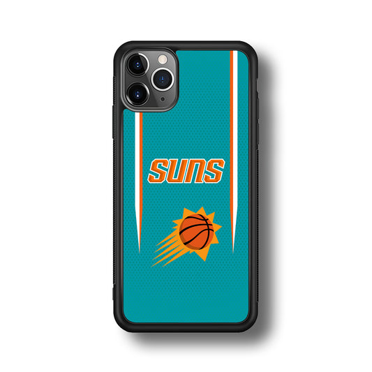 Phoenix Suns City Edition iPhone 11 Pro Max Case