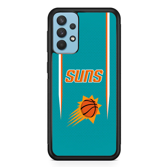 Phoenix Suns City Edition Samsung Galaxy A32 Case