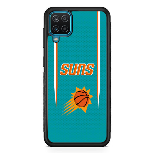 Phoenix Suns City Edition Samsung Galaxy A12 Case