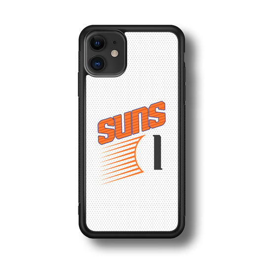 Phoenix Suns The Number One iPhone 11 Case