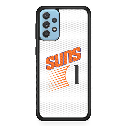 Phoenix Suns The Number One Samsung Galaxy A72 Case