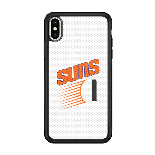 Phoenix Suns The Number One iPhone Xs Max Case
