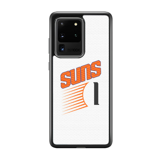 Phoenix Suns The Number One Samsung Galaxy S20 Ultra Case