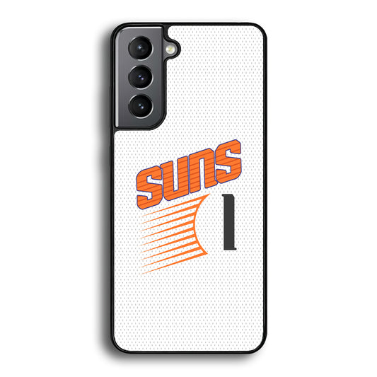 Phoenix Suns The Number One Samsung Galaxy S21 Plus Case