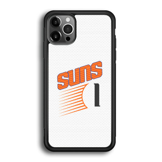 Phoenix Suns The Number One iPhone 12 Pro Case