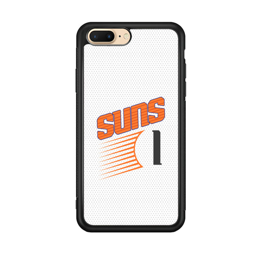 Phoenix Suns The Number One iPhone 8 Plus Case