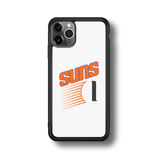 Phoenix Suns The Number One iPhone 11 Pro Case