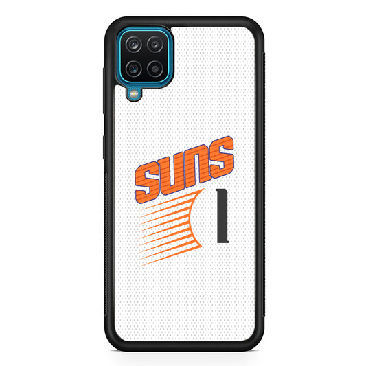 Phoenix Suns The Number One Samsung Galaxy A12 Case