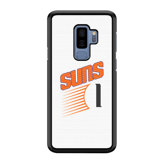 Phoenix Suns The Number One Samsung Galaxy S9 Plus Case