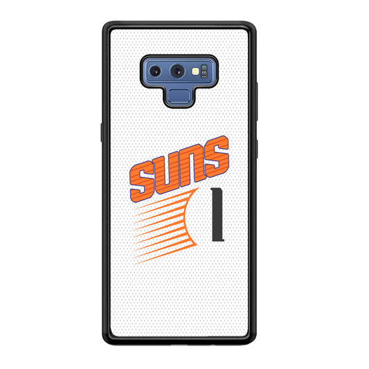 Phoenix Suns The Number One Samsung Galaxy Note 9 Case