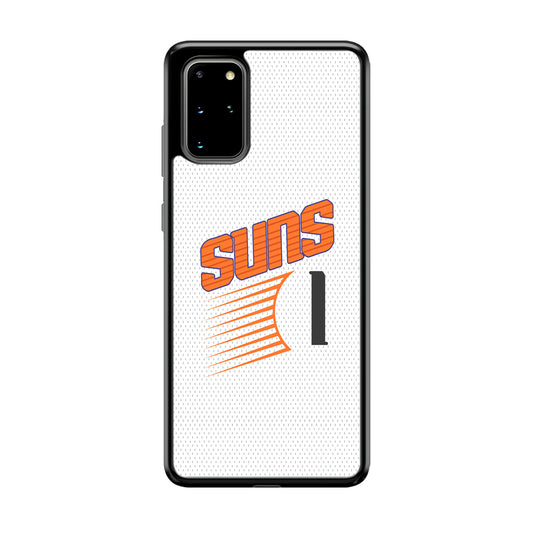 Phoenix Suns The Number One Samsung Galaxy S20 Plus Case