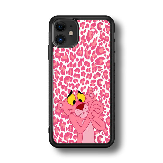 Pink Panther Its So Cute iPhone 11 Case