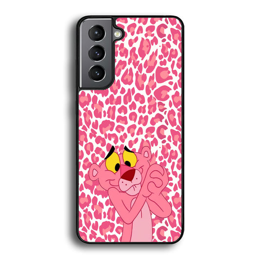 Pink Panther Its So Cute Samsung Galaxy S21 Plus Case