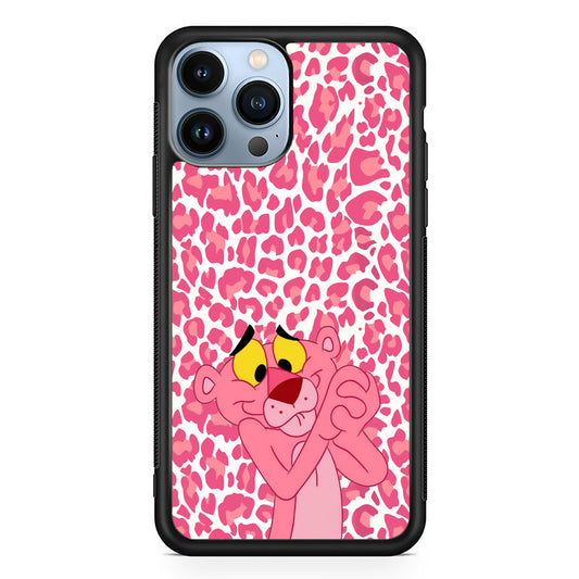 Pink Panther Its So Cute iPhone 13 Pro Case