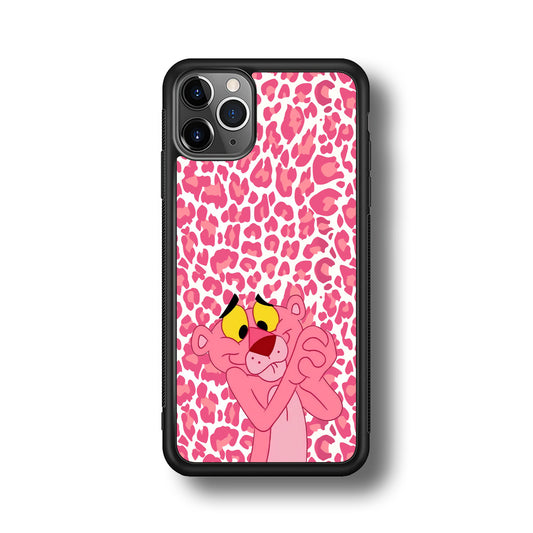 Pink Panther Its So Cute iPhone 11 Pro Case