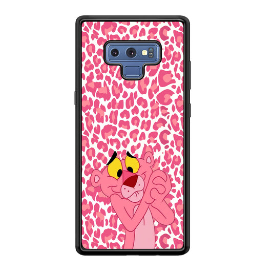 Pink Panther Its So Cute Samsung Galaxy Note 9 Case