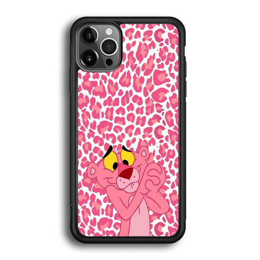 Pink Panther Its So Cute iPhone 12 Pro Max Case