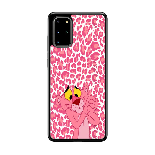 Pink Panther Its So Cute Samsung Galaxy S20 Plus Case