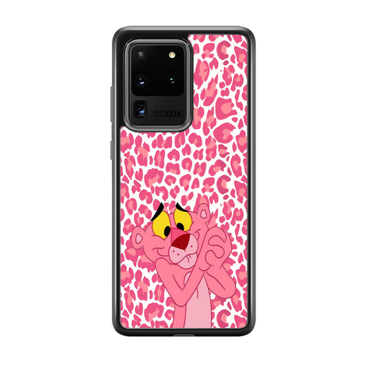 Pink Panther Its So Cute Samsung Galaxy S20 Ultra Case
