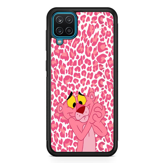 Pink Panther Its So Cute Samsung Galaxy A12 Case