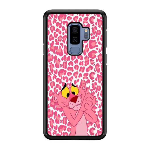 Pink Panther Its So Cute Samsung Galaxy S9 Plus Case