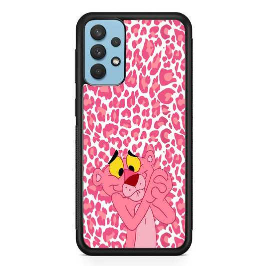 Pink Panther Its So Cute Samsung Galaxy A32 Case