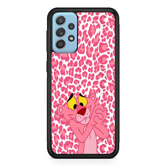 Pink Panther Its So Cute Samsung Galaxy A72 Case