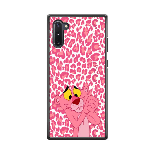 Pink Panther Its So Cute Samsung Galaxy Note 10 Case