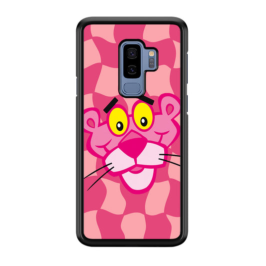 Pink Panther Save My Face Samsung Galaxy S9 Plus Case