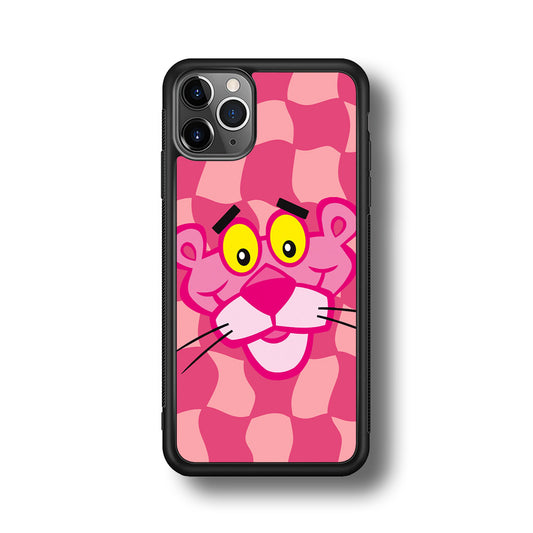 Pink Panther Save My Face iPhone 11 Pro Case