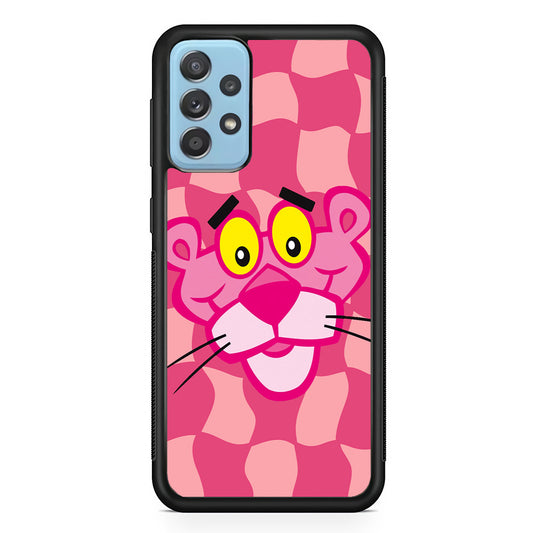 Pink Panther Save My Face Samsung Galaxy A52 Case