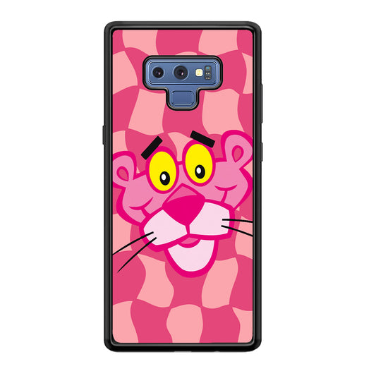 Pink Panther Save My Face Samsung Galaxy Note 9 Case