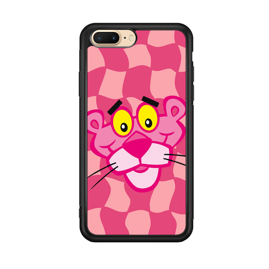 Pink Panther Save My Face iPhone 8 Plus Case