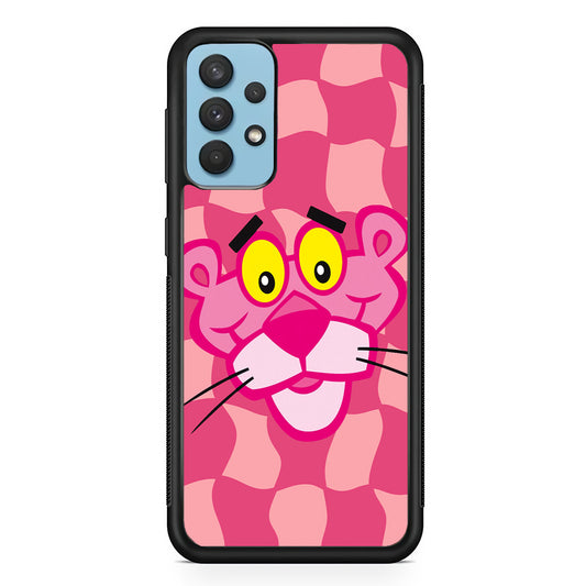 Pink Panther Save My Face Samsung Galaxy A32 Case