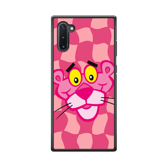 Pink Panther Save My Face Samsung Galaxy Note 10 Case