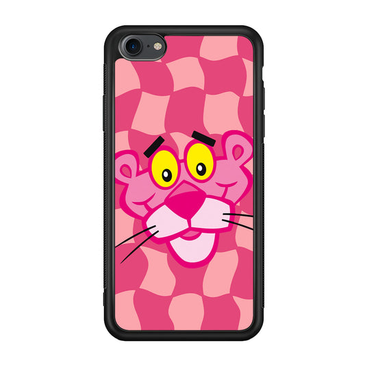 Pink Panther Save My Face iPhone 7 Case